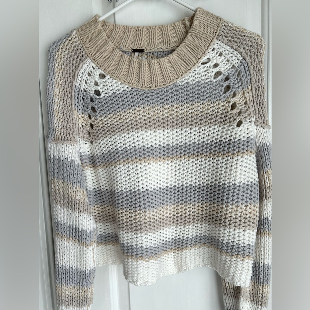 Free People Crop